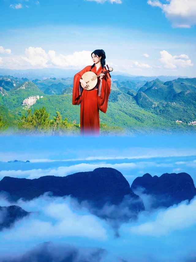 桂林5大秘境！人少景美還出片！！