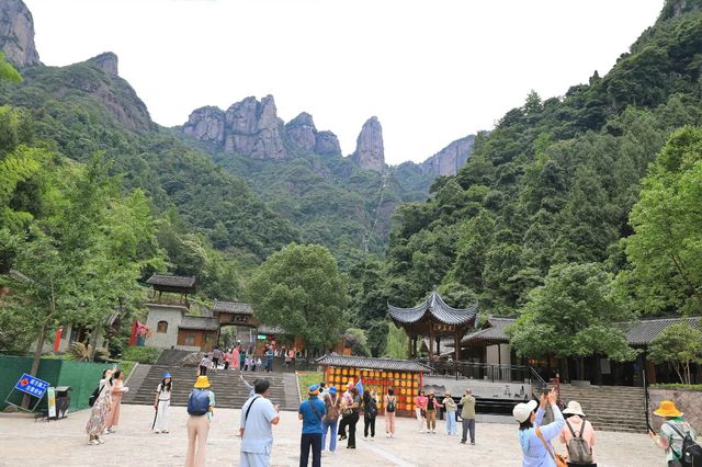 天姥山旅遊攻略