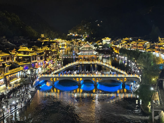 【深圳出發】鳳凰古城3天2夜沉浸式攻略
