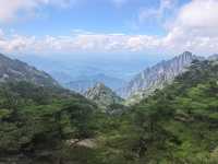 黃山歸來不看岳