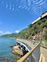 港島最美海岸線行山1.5小時新手友善路線！衝呀！
