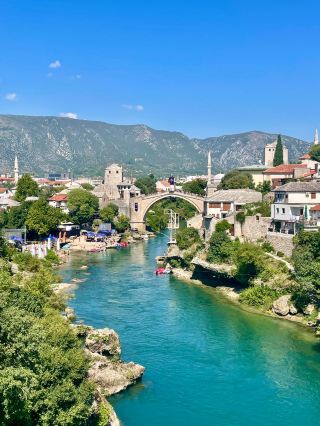 Mostar, Bosnia and Herzegovina｜A Stunning 24 Hours Through a Medieval Fairy Tale Town