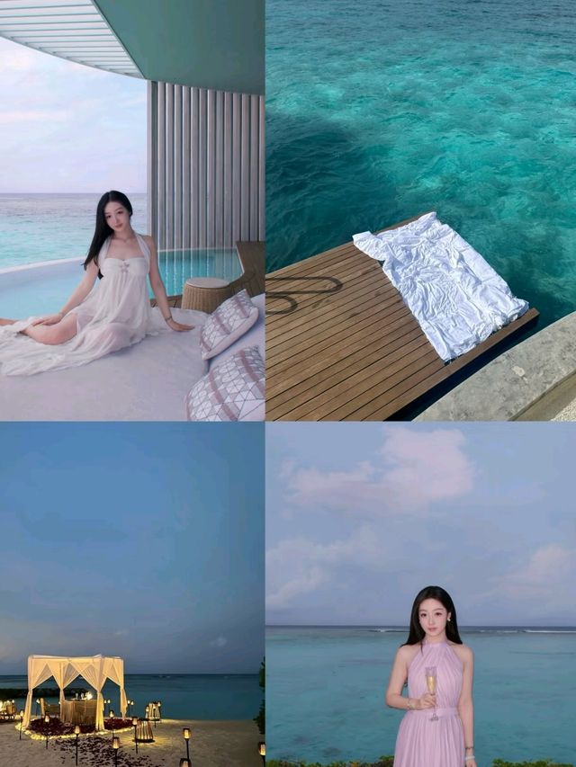 The Ritz-Carlton | The Most Photogenic Island