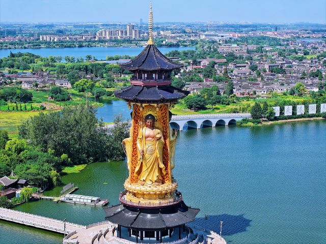 水城慢生活,雙倍綠色暴擊!溱湖濕地+李中森林一日遊。 水城慢生活,雙倍綠色暴擊!溱湖濕地+李中森林一日遊。