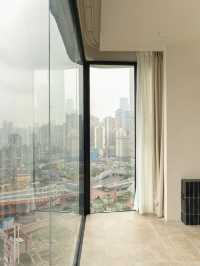 Unbeatable Night Views! My Friend Said They'd Stay at This Chongqing Homestay Again Next Time!