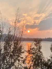 在東平住到了夢中情宿這個海景好治癒