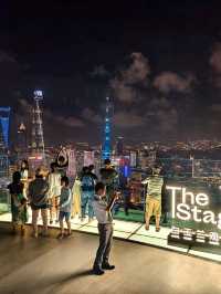 New Exclusive Skyline-Viewing Spot in Shanghai!