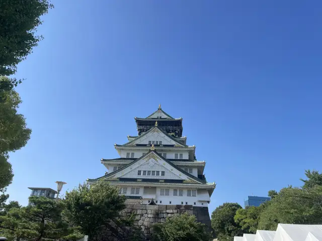 🏯 大阪親子旅行｜美食與歡樂的城市之旅 ✨