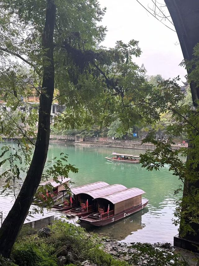 尋找沈從文筆下的邊城記憶｜湘西古鎮漫步指南