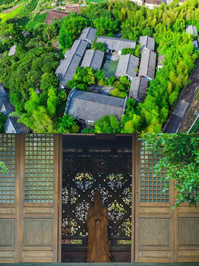 浙南反向遊｜遂昌2天1夜攻略：避開人潮，承包山水與古礦的詩意