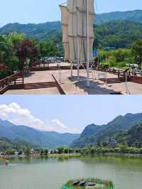 探秘後柳水鄉，感受漢江邊的秘境！