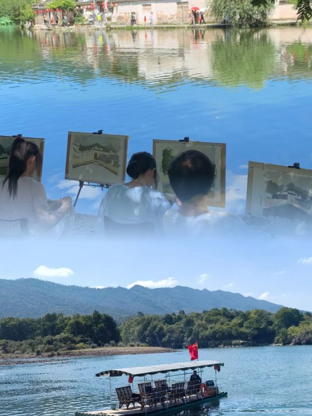 徽州國慶遛娃天花板！5天4晚水墨親子遊攻略