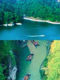 泰寧大金湖避坑指南|實測遊船+登島最全攻略