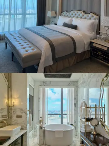 來珠海出差,能讓我三次入住的酒店只有它!