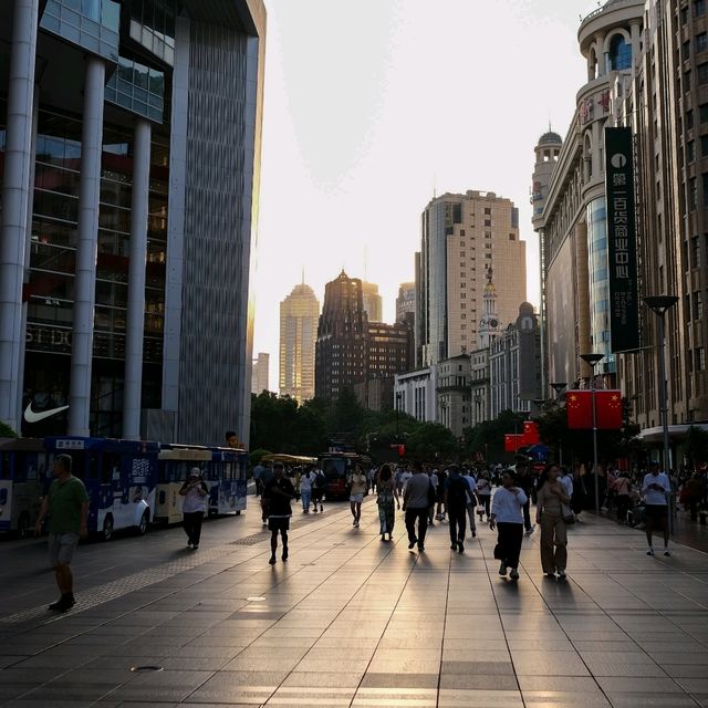 🌆 Shanghai in One Day: Highlights from Old to New