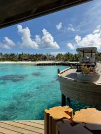 Unforgettable Experience in the Maldives