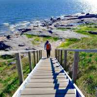 🏝️ Suomenlinna: Island Life Among the Old Brick Walls