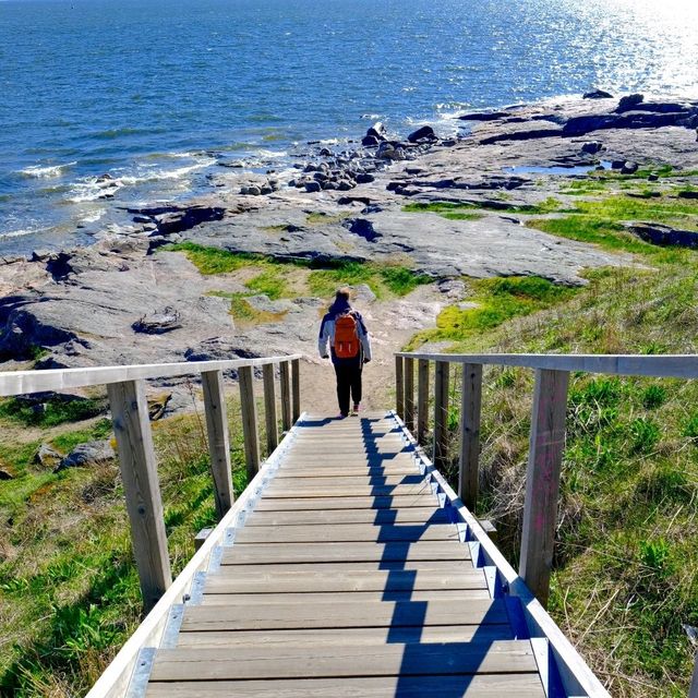 🏝️ Suomenlinna: Island Life Among the Old Brick Walls