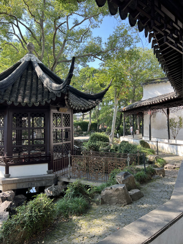 🇨🇳 Humble Administrator’s Garden, Suzhou