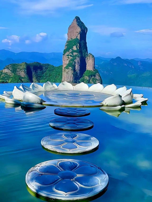 浙江被嚴重低估的小眾寶藏5A級景區，99%的人都沒去過！