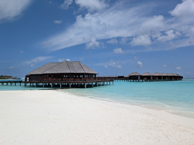Family Fun at Sun Siyam Olhuveli
