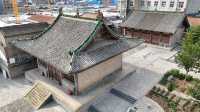 山西陽城開福寺