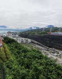 宜昌三峽大壩國之重器之旅