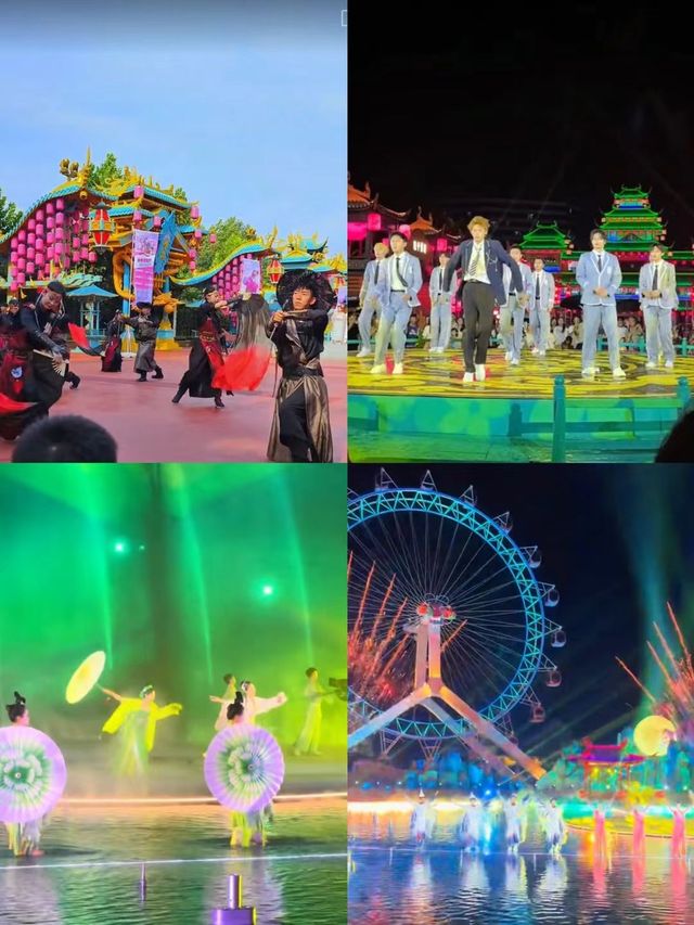 以為迪士尼已經夠好玩了，直到我去了這裡…