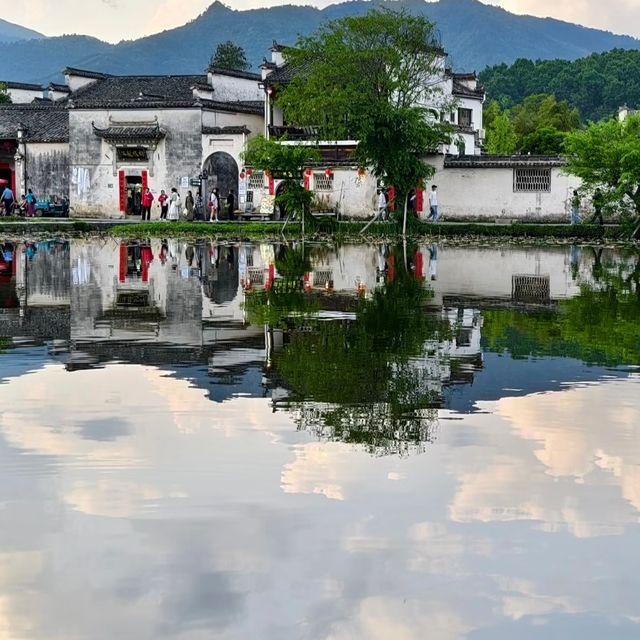南湖古鎮深度攻略｜穿越千年時光，開啟一段靜謐而精彩的古韻