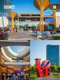 逛了這兩天，我才發現塔什乾其實並不無聊