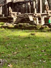 🇰🇭Ta Prohm: Where Stone Dances with Roots & Time Stands Still 🌳🏛️