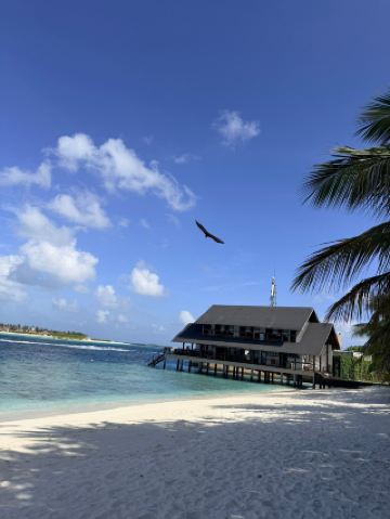 การเข้าพักที่น่าจดจำที่ Adaaran Prestige Vadoo