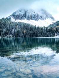 4天玩轉班夫雪景卡爾加里出發6人私家小團