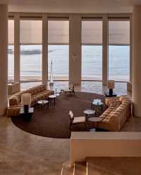 泉州七栩礁石|海邊Staycation天花板