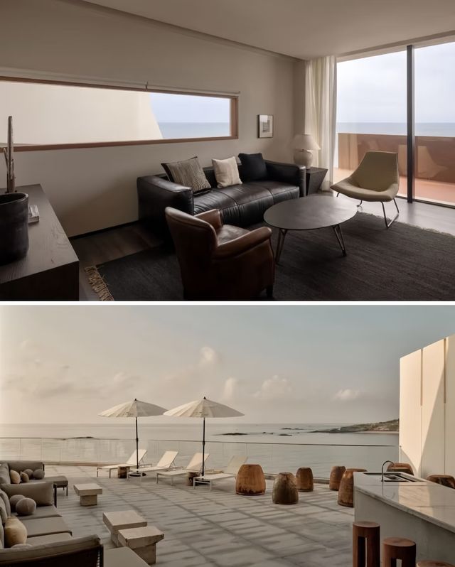 泉州七栩礁石|海邊Staycation天花板 泉州七栩礁石|海邊Staycation天花板