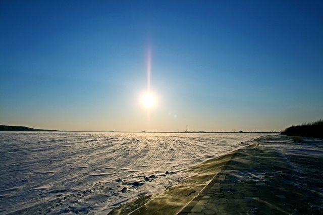 【撫遠太陽廣場探秘】冬日陽光的奇蹟！這個地方絕對讓你心動