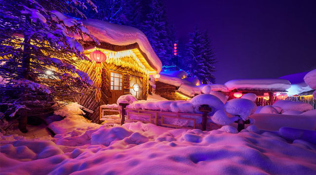 出遊必看吉林市等地玩法大公開