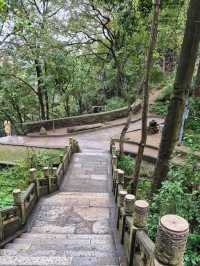 Qianling Mountain Park: Where Nature Meets Serenity in Guiyang