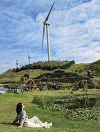 郴州仰天湖!闖入宮崎駿的1314米童話草原🌿