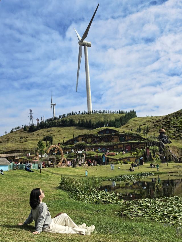 郴州仰天湖!闖入宮崎駿的1314米童話草原🌿 郴州仰天湖!闖入宮崎駿的1314米童話草原🌿