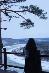 一路向北，尋找中國最北端的浪漫