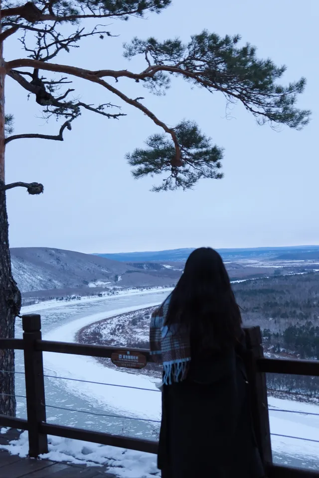 一路向北，尋找中國最北端的浪漫
