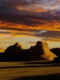 🪐雅丹魔鬼城｜西北「異星戰場」限時登陸！