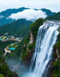 乳源雲門山旅遊區|禪意山水與高空冒險的雙重治癒