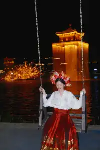 江西婺女洲 | 簡直是天上宮闕，今夕是何年～