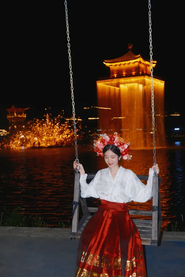 江西婺女洲 | 簡直是天上宮闕，今夕是何年～