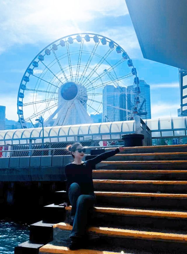 香港自由行2日City Walk推薦路線 香港自由行2日City Walk推薦路線