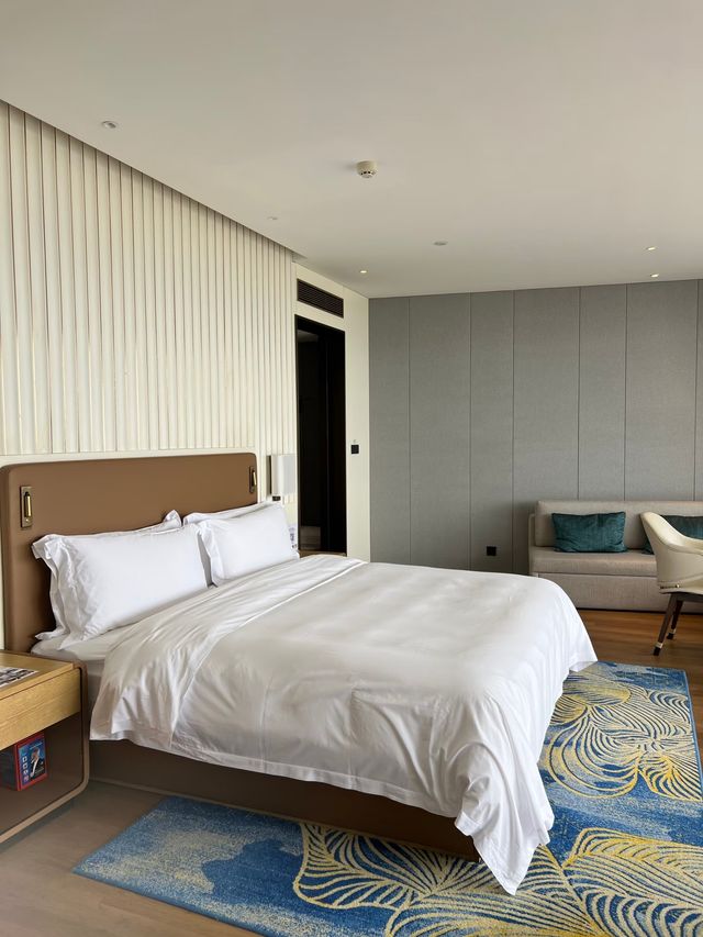 推開窗獨享千島碧波