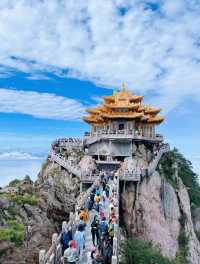 鄭州等地11天深度遊