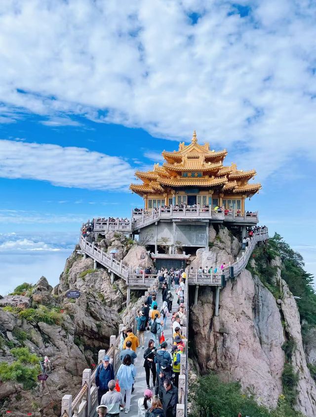 鄭州等地11天深度遊